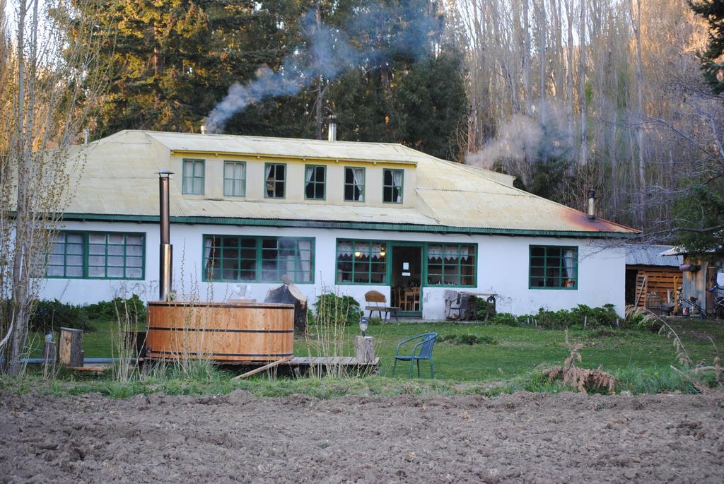 Hosteria De La Patagonia チレチコ エクステリア 写真
